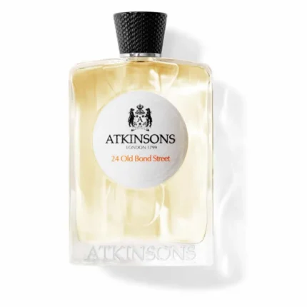 Atkinsons 1799 24 Old Bond Street Eau de Cologne 100ml