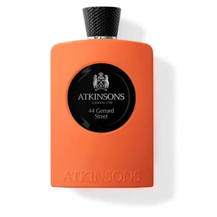Atkinsons 1799 44 Gerrard Street Eau de Cologne 100ml