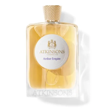 Atkinsons 1799 Amber Empire Eau de Toilette 100ml