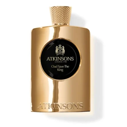 Atkinsons 1799 Oud Save The King Eau de Parfum 100ml