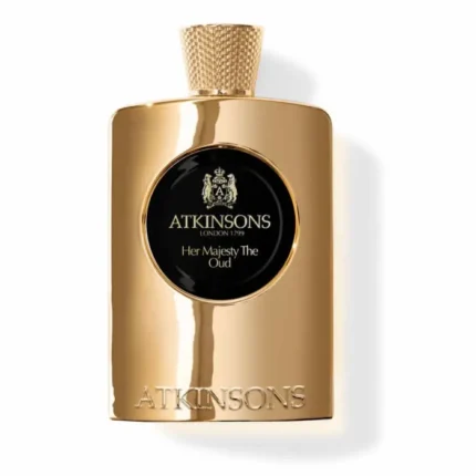 Atkinsons 1799 Her Majesty The Oud Eau de Parfum 100ml