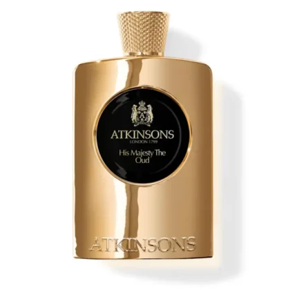 Atkinsons 1799 His Majesty The Oud Eau de Parfum 100ml