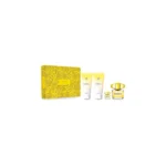 Versace Yellow Diamond Women's Set with Eau de Toilette