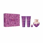 Versace Women's Set with Eau de Parfum 4pcs