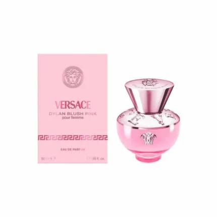 Versace Dylan Blush Pink Eau de Parfum 50ml