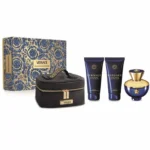 Versace Women's Set with Eau de Parfum and Shower Gel 3pcs