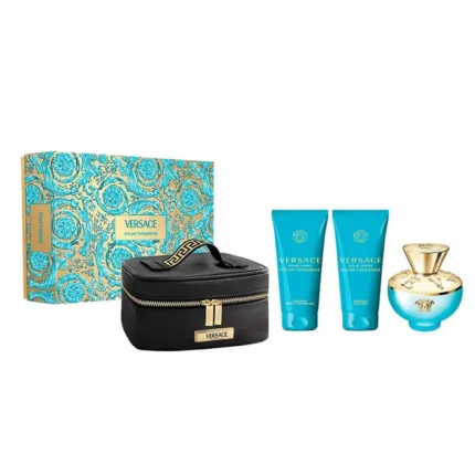 Versace Dylan Women's Set with Eau de Toilette 4pcs