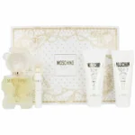 Moschino Toy 2 Men's Fragrance Set with Eau de Parfum and Shower Gel 4 Pieces