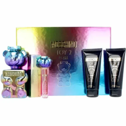 Moschino Toy 2 Women's Set with Eau de Parfum and Shower Gel 4pcs