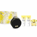 Versace Diamond Women's Set with Eau de Toilette 4pcs