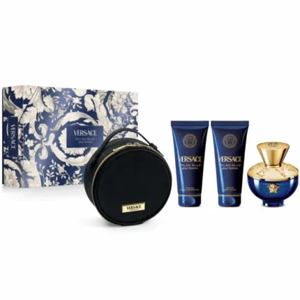 Versace Dylan Women's Set with Eau de Parfum and Shower Gel 4 Pieces