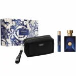 Versace Men's Set with Eau de Parfum 3pcs