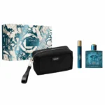 Versace Eros Pour Men's Set with Eau de Toilette 3pcs