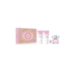 Versace Versace Bright Crystal Gift Women's Fragrance Set with Eau de Parfum and Shower Gel