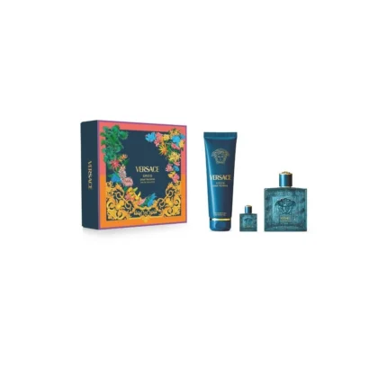 Versace Eros Gift Set Men