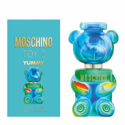 Moschino Toy 2 Yummy Eau De Parfum Spray 50ml