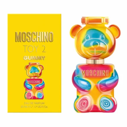 Moschino Toy 2 Gummy Eau de Parfum 50ml