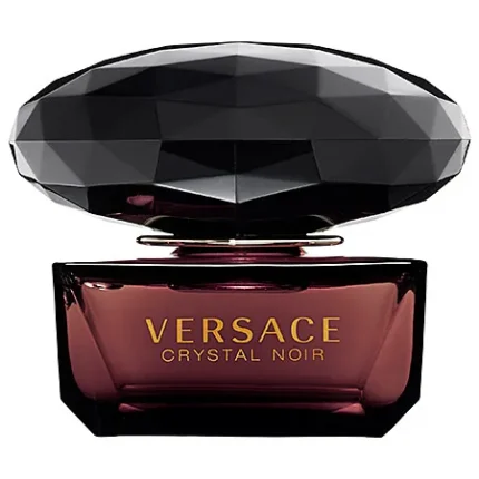 Versace Crystal Noir Eau de Toilette 50ml