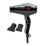 Parlux 3800 Ionic Professional Hair Dryer 2100W Black