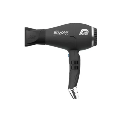 Parlux Alyon Ionic Professional Hair Dryer 2250W Matt Black