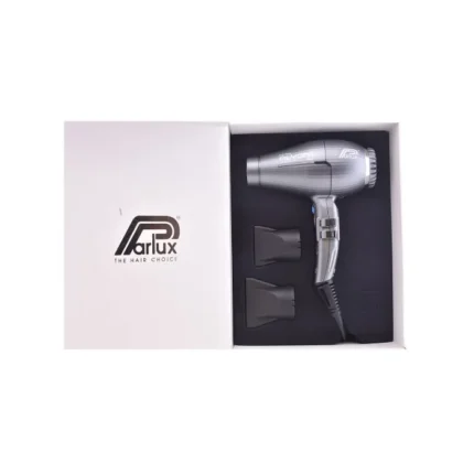Parlux Alyon Ionic Professional Hair Dryer 2250W Matt Graphite