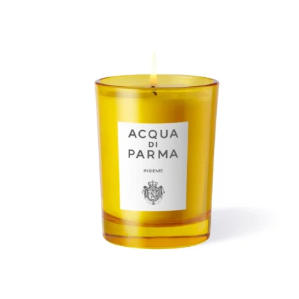 Acqua di Parma Aromatic Candle Insieme in Jar Yellow 200gr