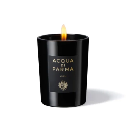 Acqua di Parma Aromatic Candle In Jar With Yuzu Perfume 200gr