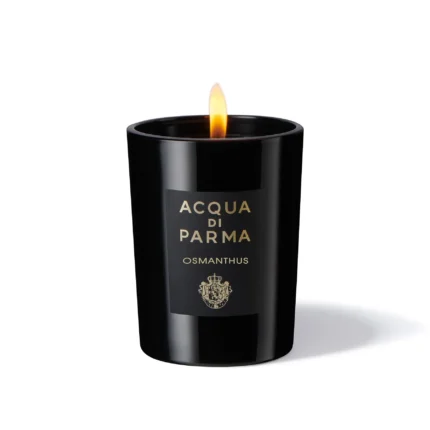 Acqua di Parma Aromatic Candle In Jar With Osmanthus Perfume 200gr