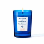 Acqua di Parma Decorative Blue Candle 200g