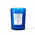 Acqua di Parma Aromatic Candle with Lemon Scent Blue 200gr