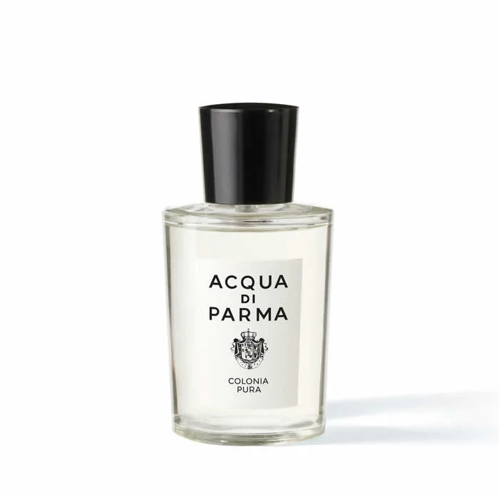 8028713828133_1.webp Acqua Di Parma Colonia Pura Eau De Cologne Spray 100ml - Image 1