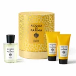 Acqua di Parma Colonia Essenza Men's Set with Body Lotion 3pcs