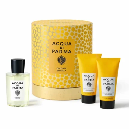 Acqua di Parma Colonia Essenza Men's Set with Body Lotion 3pcs