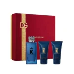 Dolce & Gabbana K By Dolce & Gabbana Ανδρικό Σετ με Eau de Toilette