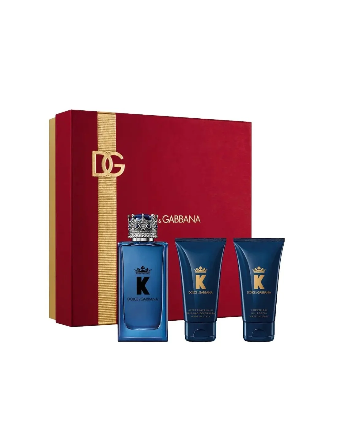 8054754400595.webp Dolce & Gabbana K By Dolce & Gabbana Ανδρικό Σετ με Eau de Toilette - Image 1