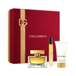 Dolce & Gabbana The One Ανδρικό Σετ με Body Lotion 3τμχ