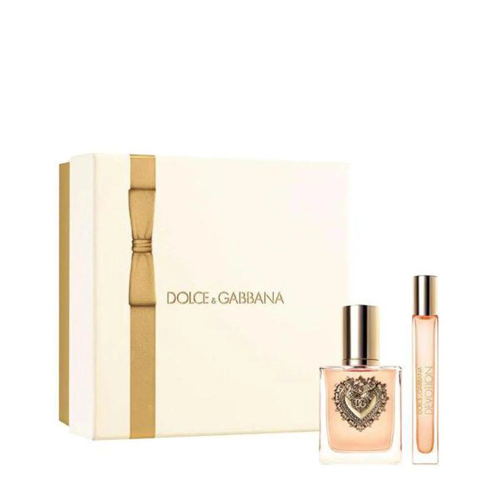 8054754403411.webp Dolce & Gabbana Devotion Γυναικείο Σετ με Eau de Parfum - Image 1