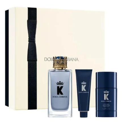 Dolce & Gabbana K By Dolce & Gabbana Ανδρικό Σετ με Eau de Toilette