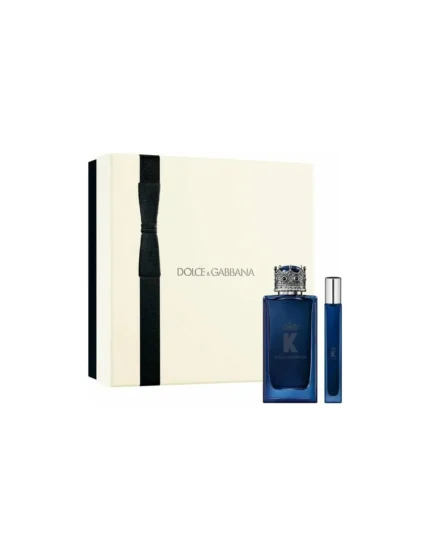 Dolce & Gabbana K Ανδρικό Σετ με Eau de Parfum 2τμχ