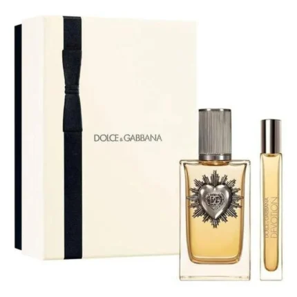Dolce & Gabbana Devotion Ανδρικό Σετ με Eau de Parfum 2τμχ