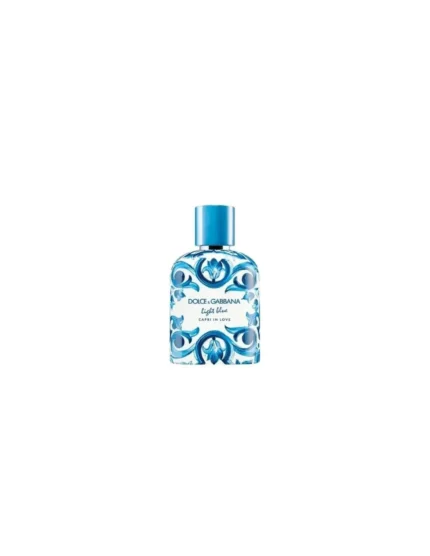 Dolce & Gabbana Light Blue Capri In Love Eau de Parfum 100ml