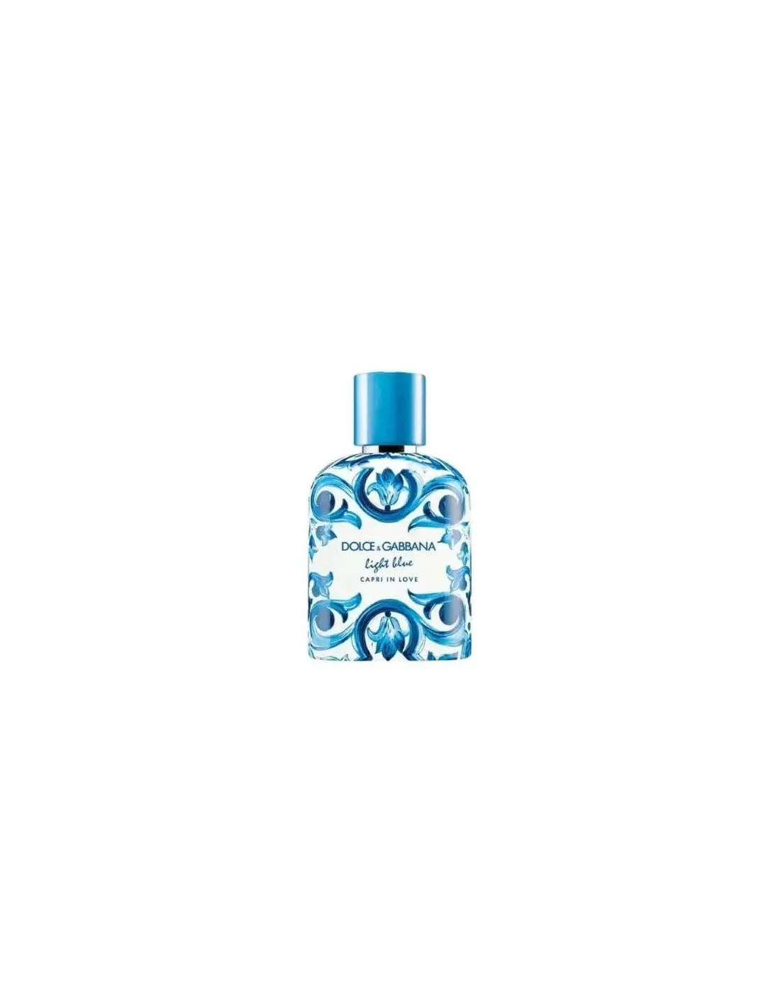 8054754407280.webp Dolce & Gabbana Light Blue Capri In Love Eau de Parfum 100ml - Image 1