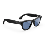 Ray Ban Meta Skyler Gen 1 Transitions Blue Lenses Shiny Black Smart Glasses Μαύρα