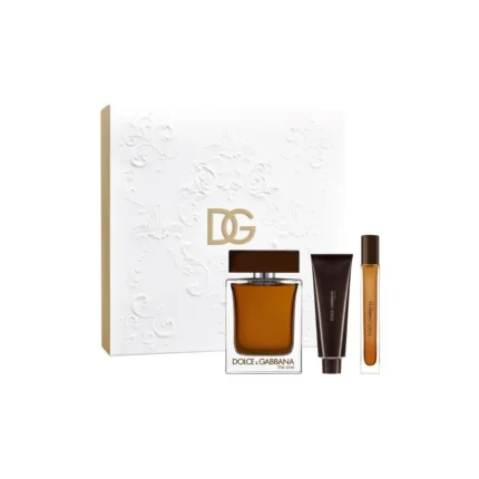 Dolce&gabbana One Men Edp Gift Set Men