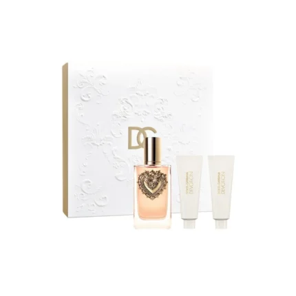 Dolce&gabbana Devotion Edp Gift Set Women