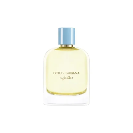 Dolce&gabbana Light Blue Pour Homme Eau De Parfum Men Capacity Ml 200