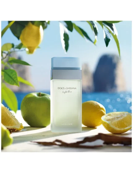 Dolce and Gabbana Dolce and Gabbana Dolce and Gabbana Dolce and Gabbana Dolce and Gabbana Dolce and Gabbana Light Blue Pour Femme Edt Spray 100ml