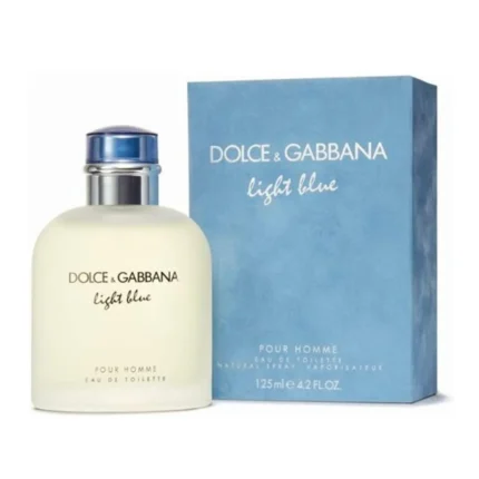 Dolce & Gabbana Light Blue Eau de Toilette 125ml