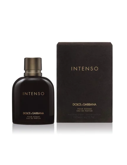 Dolce & Gabbana Pour Homme Intenso Eau de Parfum 125ml