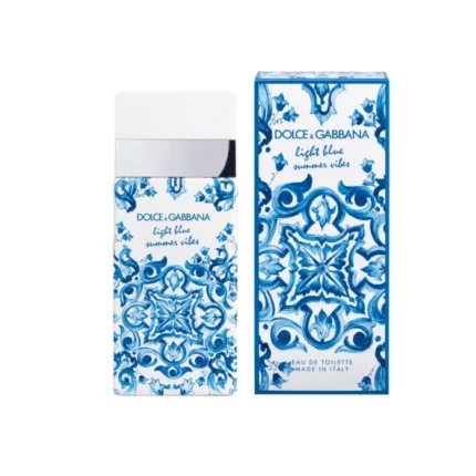 Dolce & Gabbana Light Blue Summer Vibes Eau de Toilette 100ml